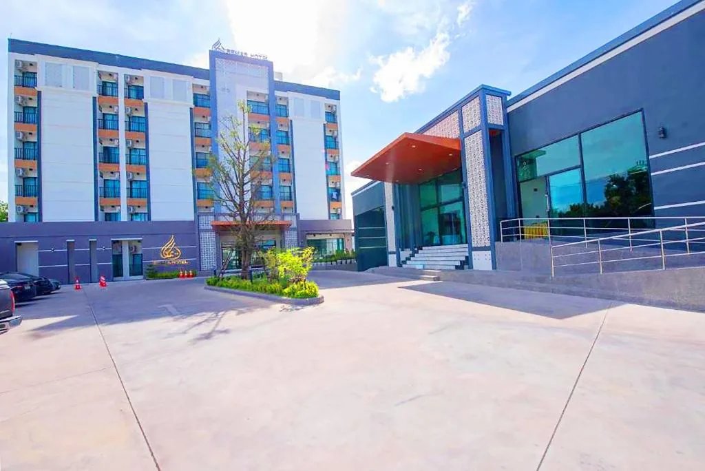 Remas Hotel Hat Yai