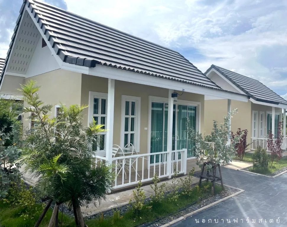 Nok Ban Farm Stay