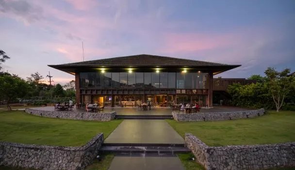 Chatrium Golf Resort Soi Dao Chanthaburi