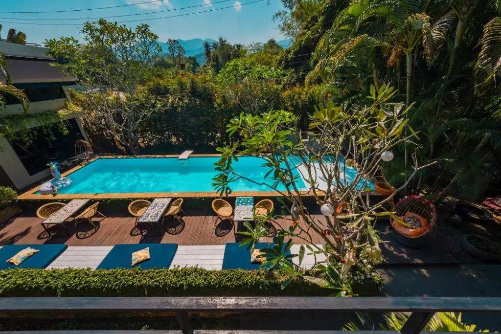 Cooldowns Resort Maerim Chiangmai
