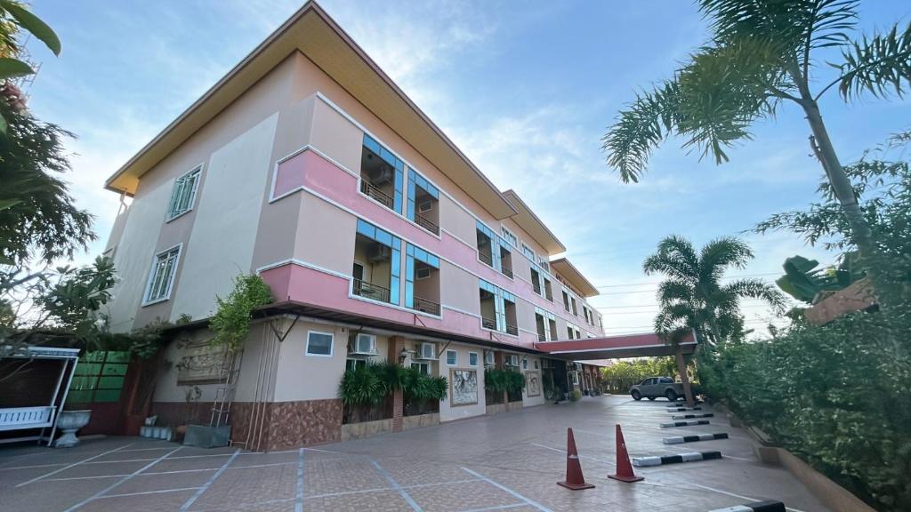 Sk Resort Pattaya