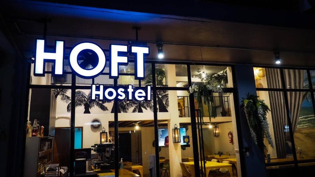 Hoft Hostel Silom