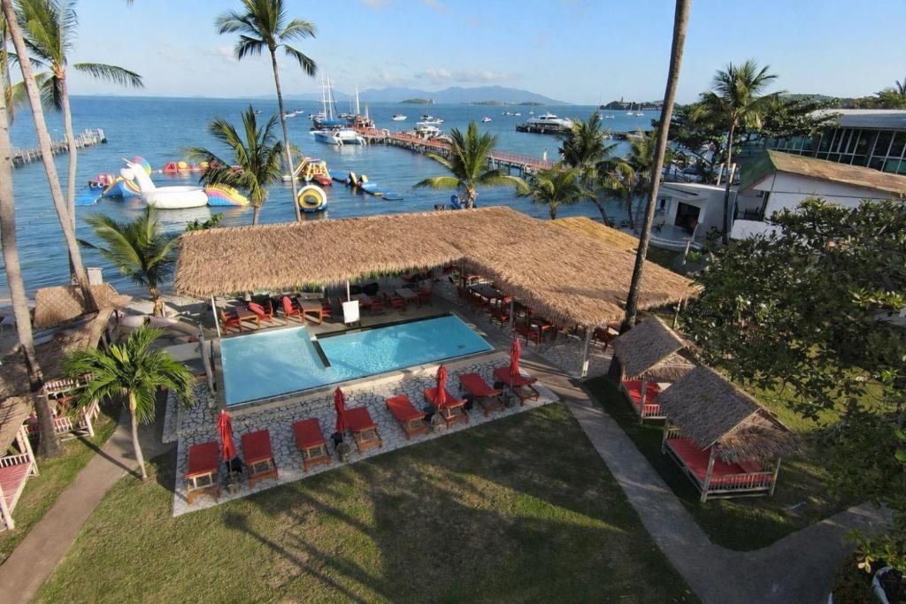 Samui Pier Beach Front & Resort