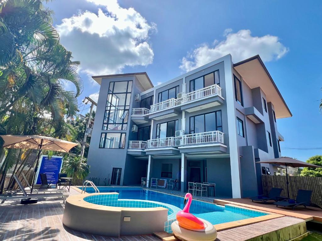 Serenity by Peace Garden Koh Samui