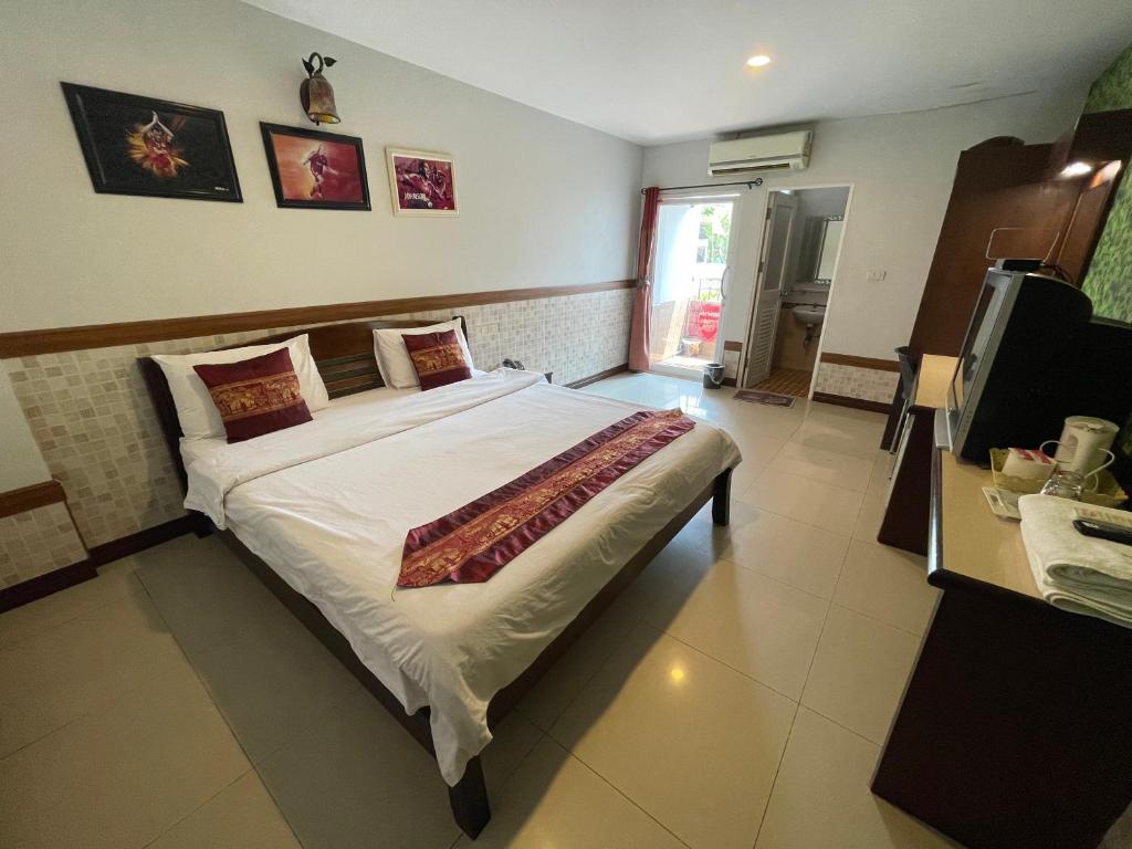 Man U Apartment