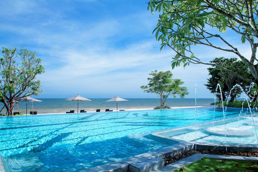 Baba Beach Club Hua Hin by Sri Panwa