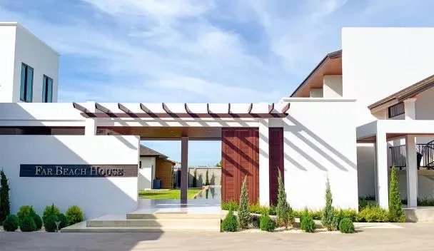 Far Beach House Cha-am