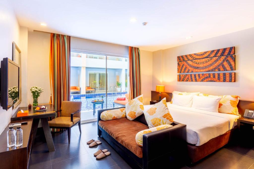 Furama Xclusive Sandara Hua Hin at Cha-am Beach
