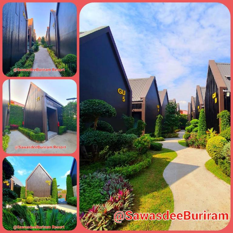 Sawasdee Buriram Resort
