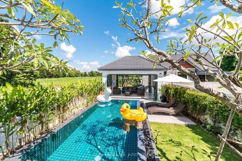 Baan Dalah Pool Villa
