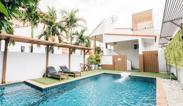 Talay Hotel and Villa Cha-am