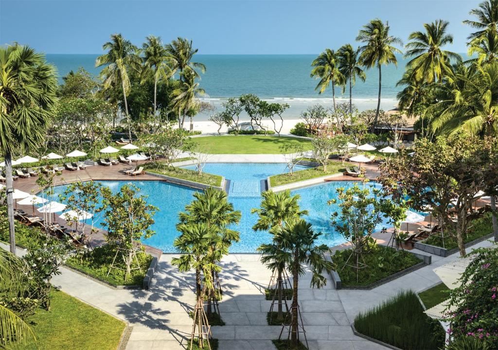 The Regent Cha Am Beach Resort Hua Hin