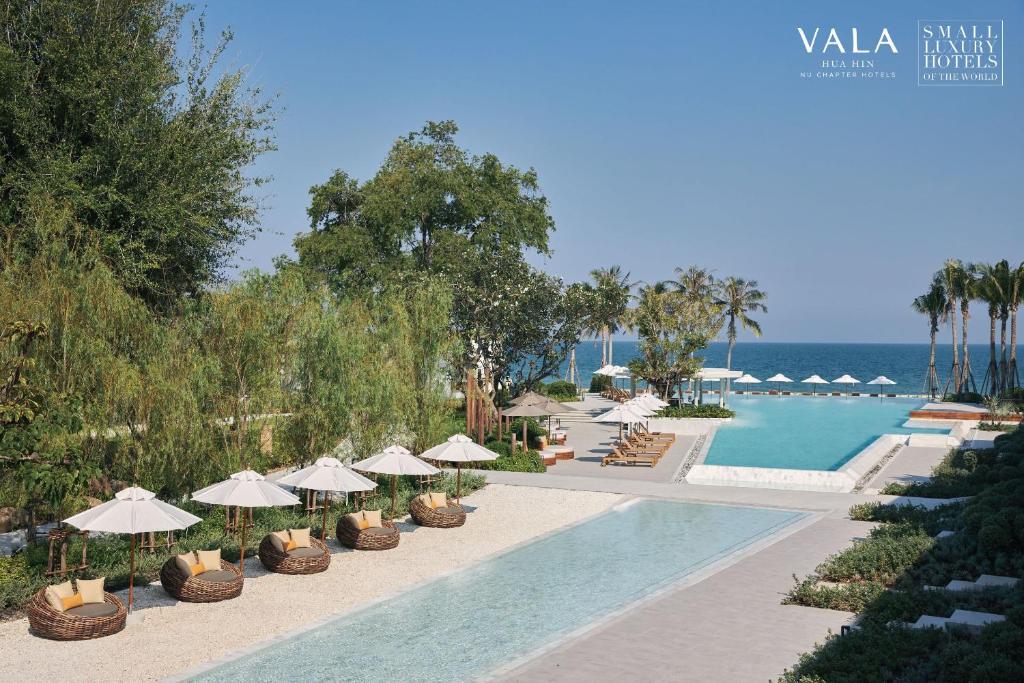 Vala Hua Hin - Nu Chapter Hotels