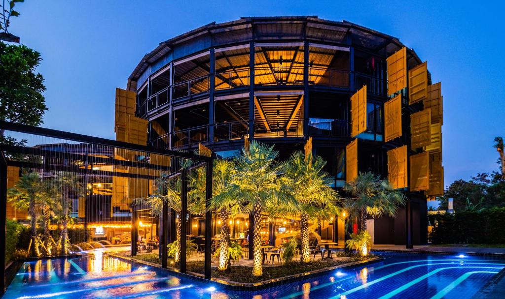 Hivetel Phuket