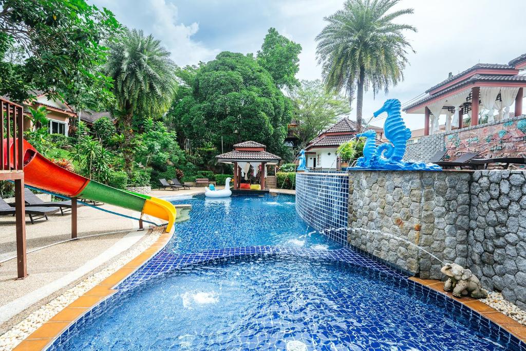Thai Modern Resort & Spa "Newly Renovated