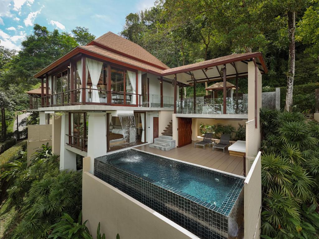 Villa Zolitude Resort