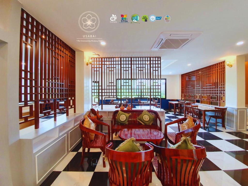 Usabai Riverside Boutique Hotel