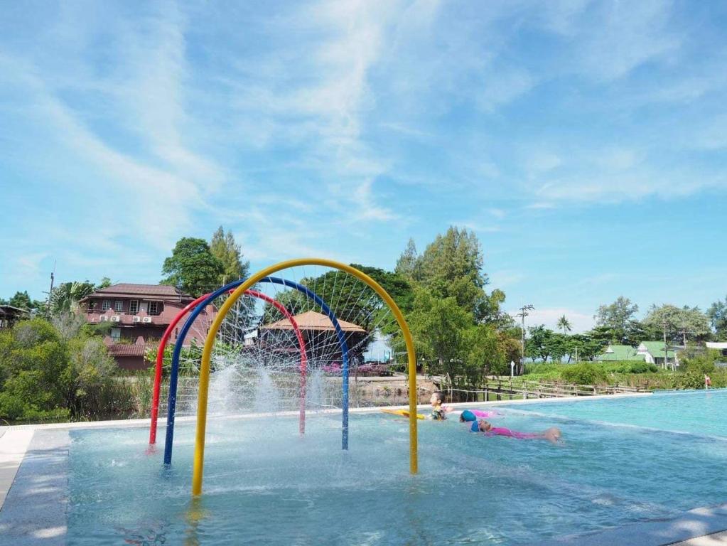 Baan Imm Sook Resort