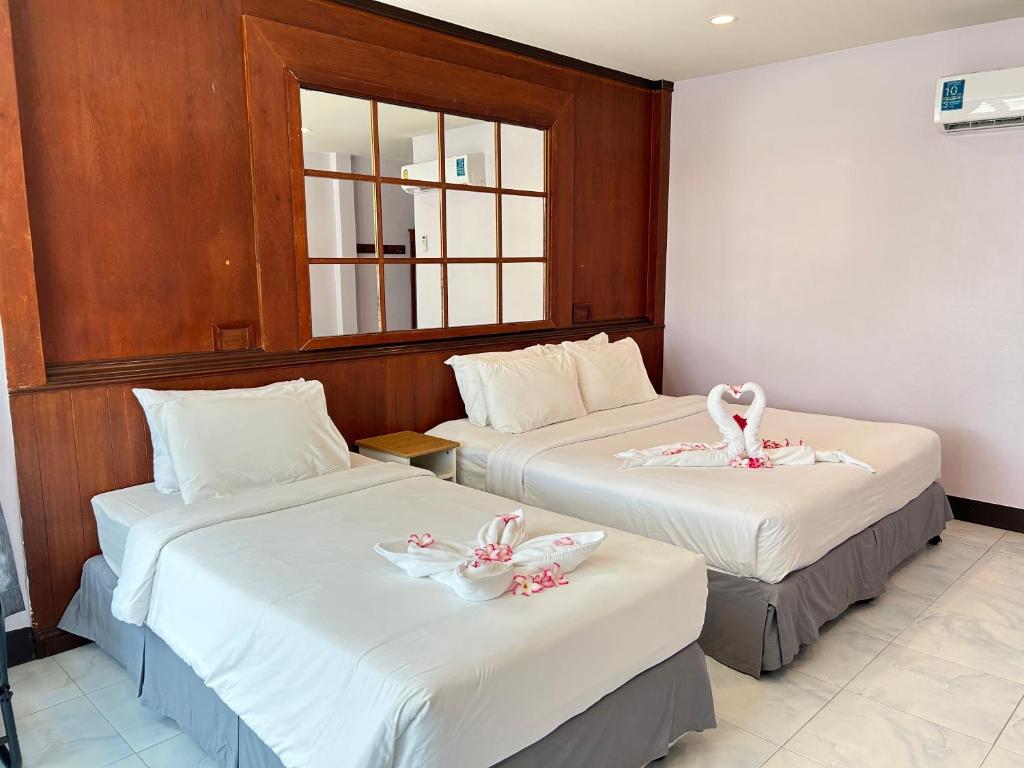 Hadtuen Kluensuay Resort