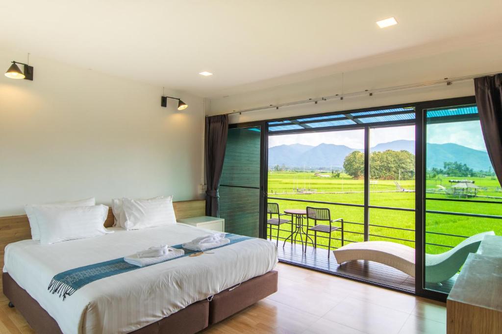 Sangthong Resort at Chiang Klang