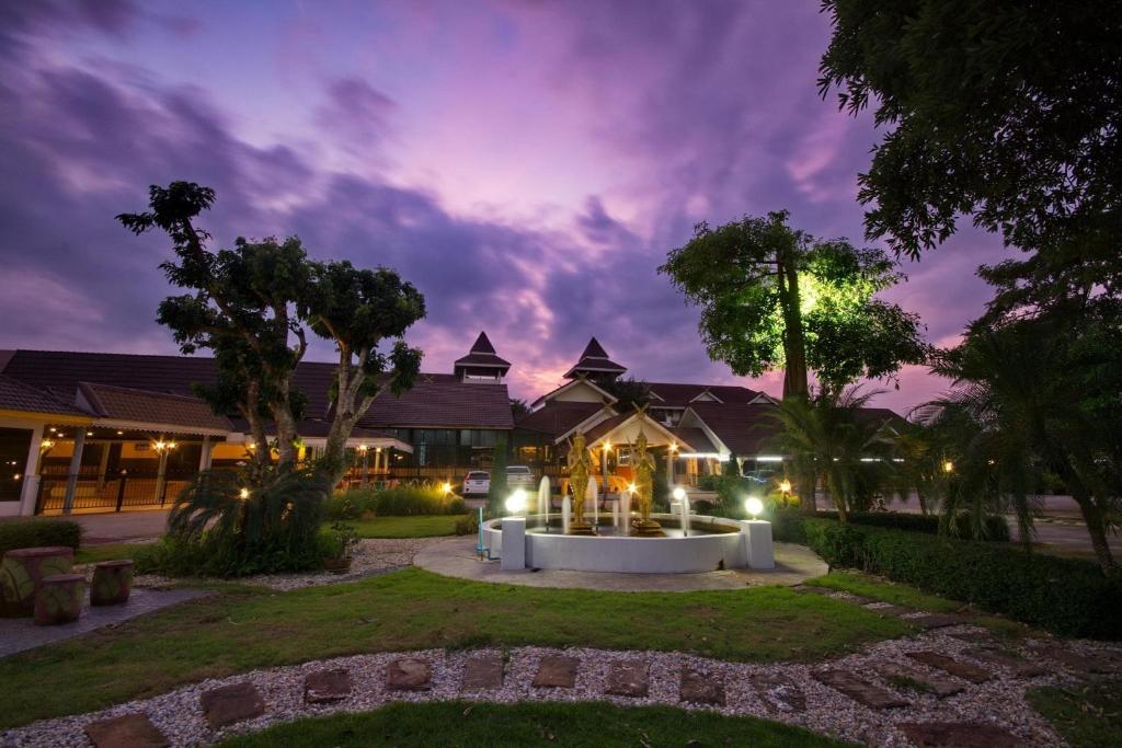 Luckswan Resort Chiang Rai