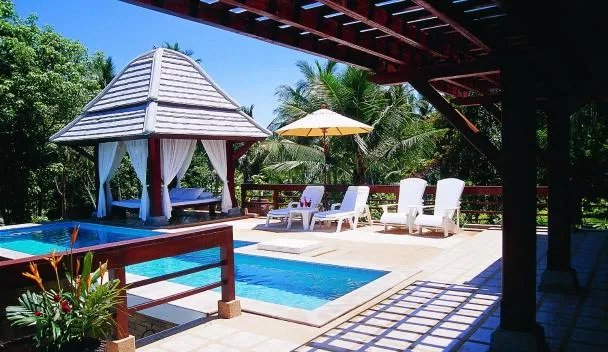 Samui Honey Tara Villa Residence