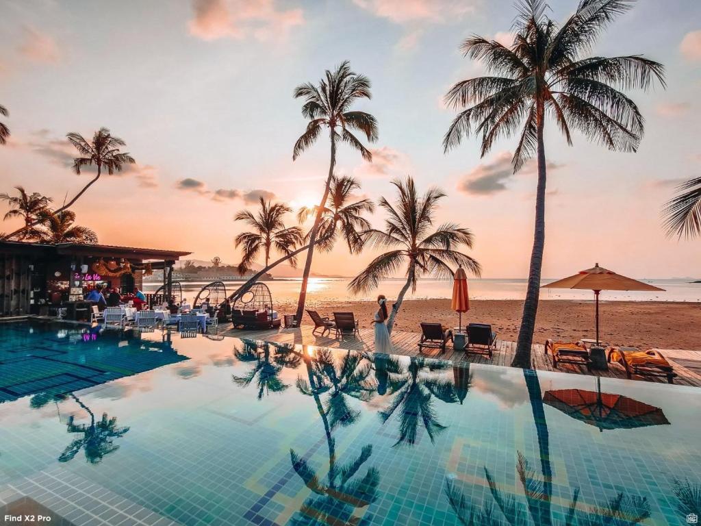 Tango Luxe Beach Villa Koh Samui