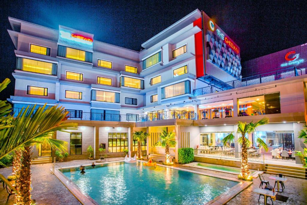 The Cheewin Hotel and Convention