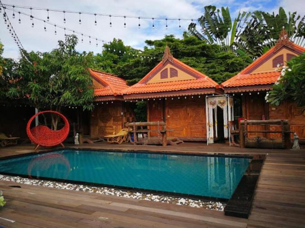Montri Resort Donmuang Bangkok