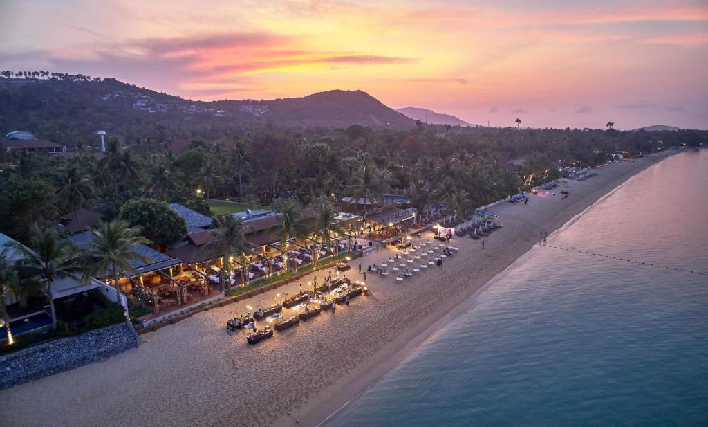 Bandara Spa Resort & Pool Villas Samui