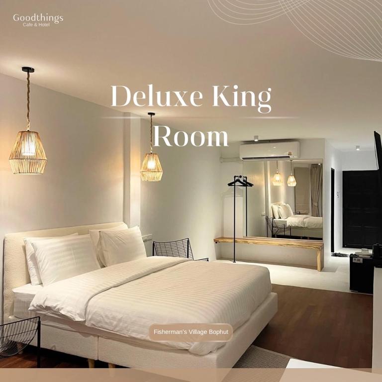 Goodthings Cafe & Hotel