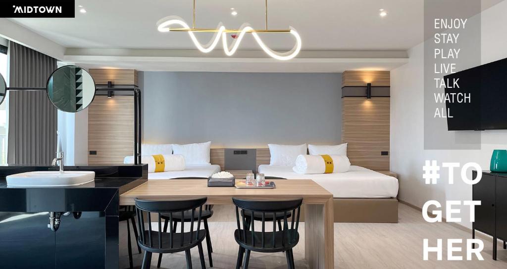 Hatyai Midtown Hotel