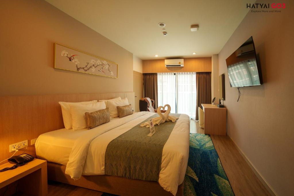 Chinatown Living Hatyai Hotel
