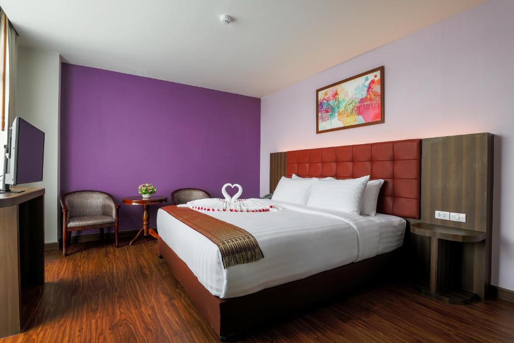 Grandpink Park Hotel