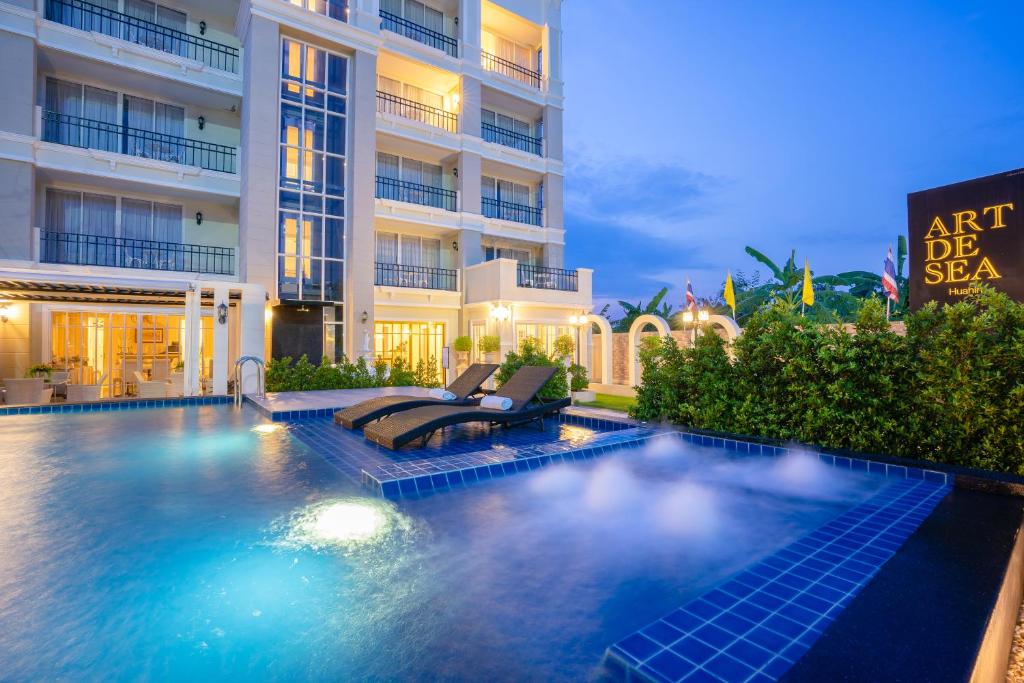 Art de Sea Hua Hin