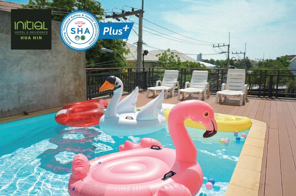 Initial Hua Hin