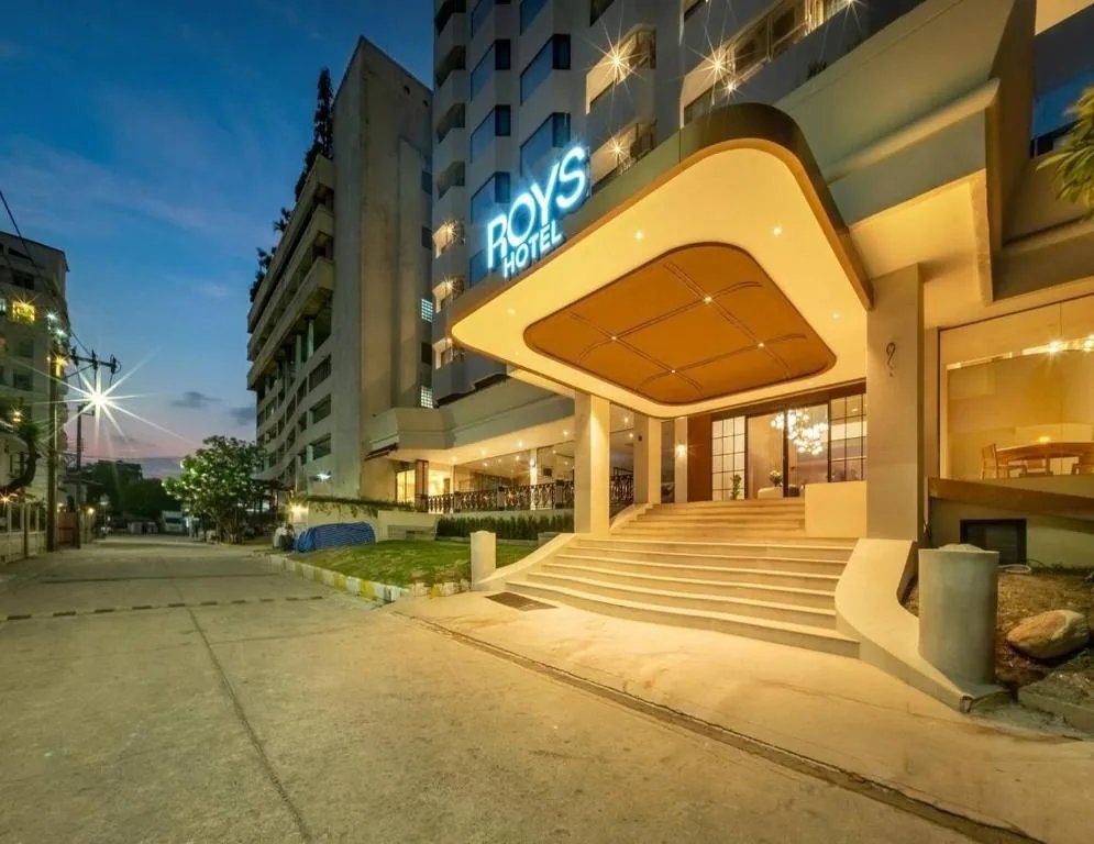 Roys Hotel Bangkok
