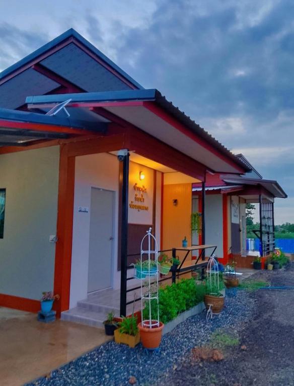 Nong Khai Riverside House