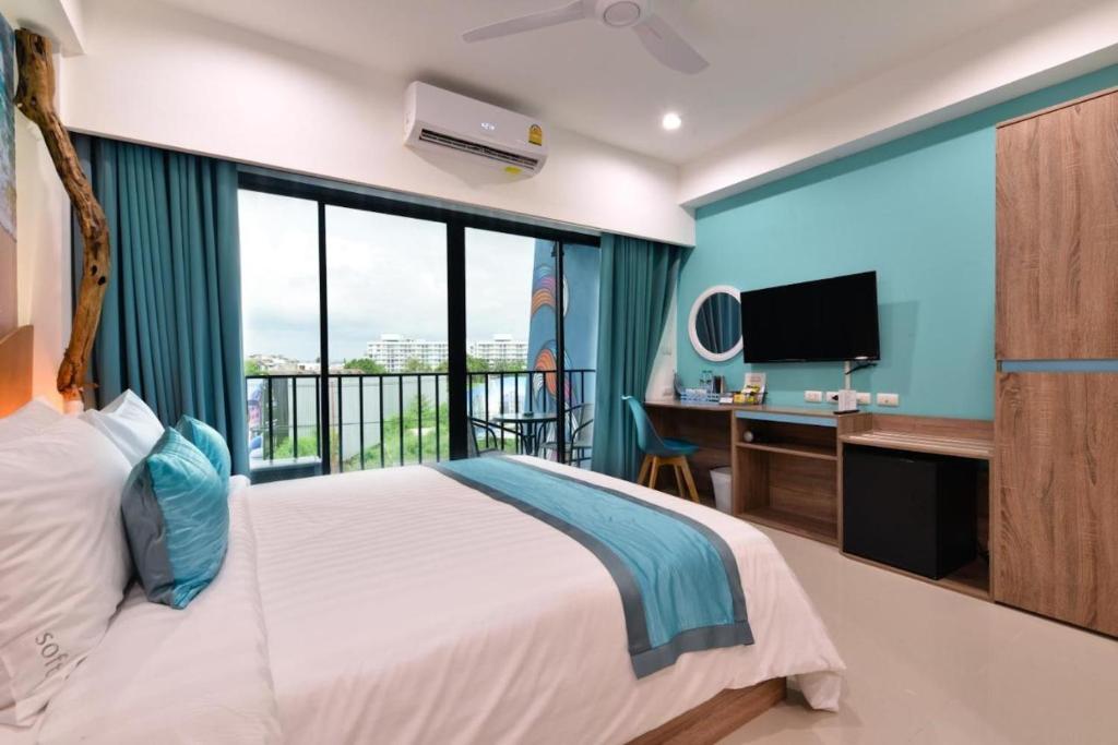 Jomtien Beach Sleep Inn