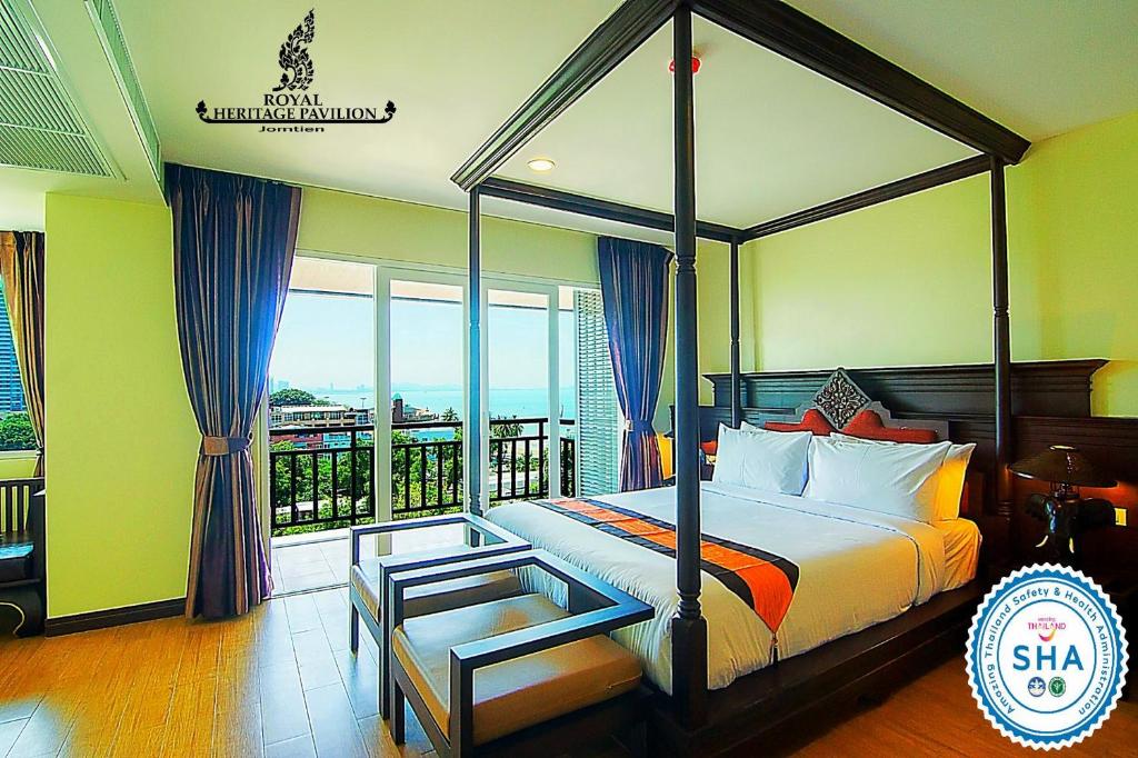 Royal Heritage Pavilion Jomtien