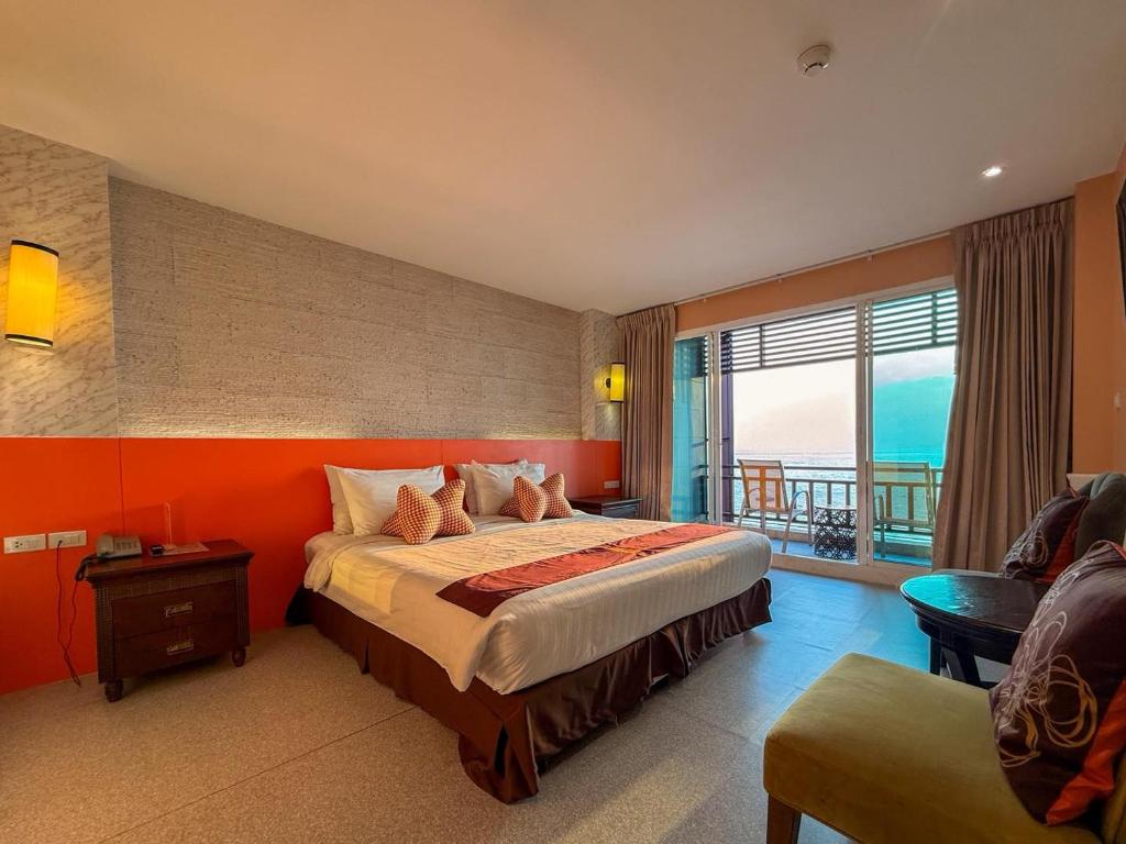 Seaside Jomtien Beach Pattaya