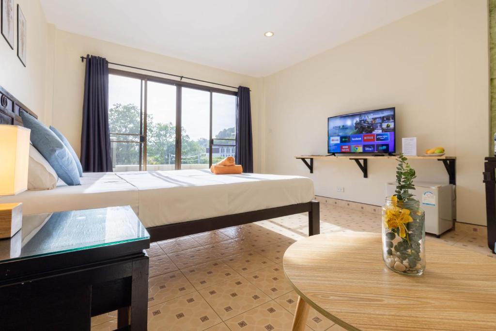 Club22 Kamala Suites Kamala Beach