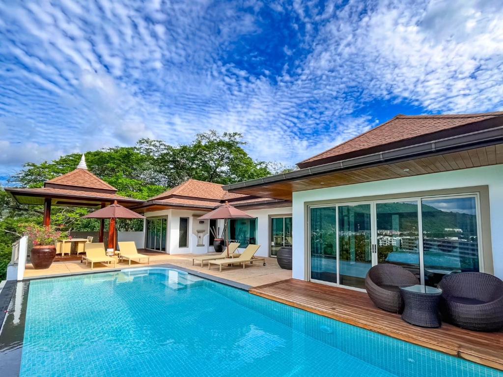 Villa Tantawan Resort