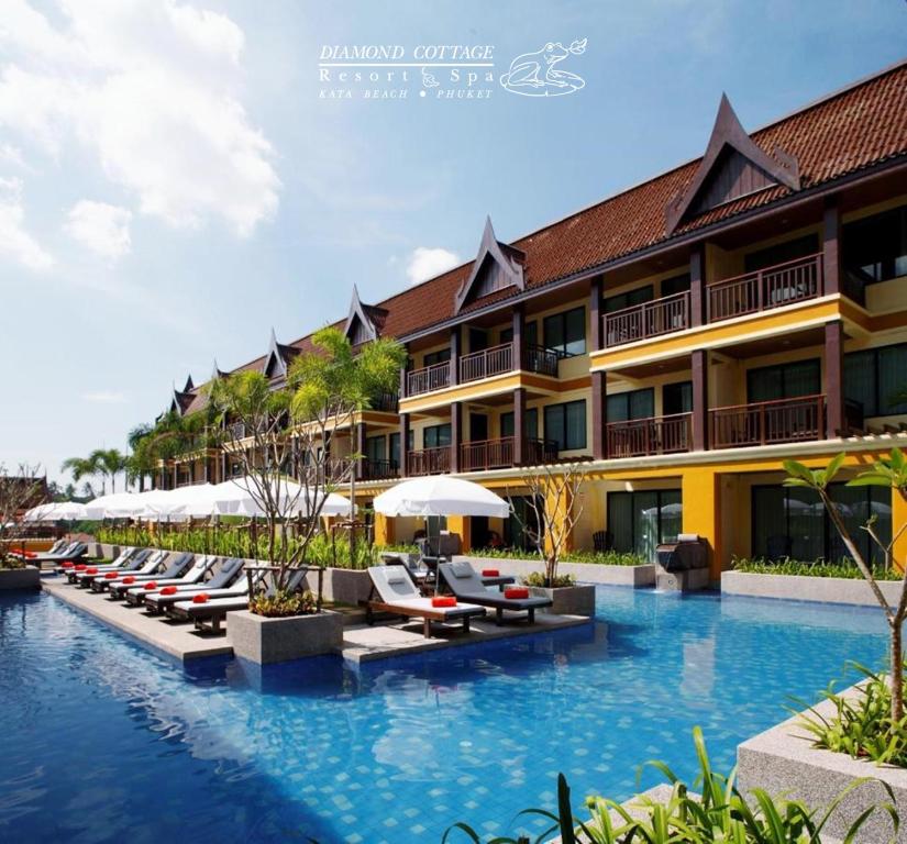Diamond Cottage Resort
