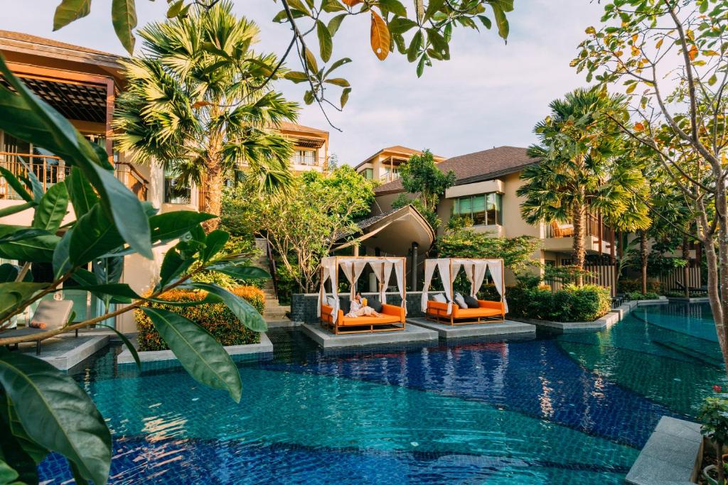 Mandarava Resort and Spa Karon Beach