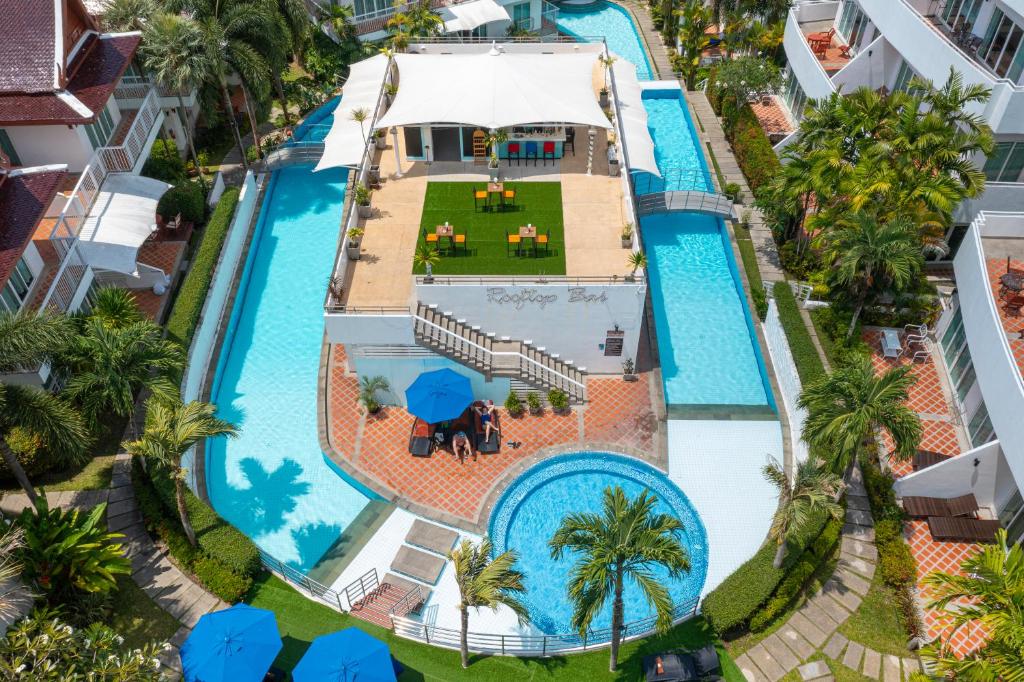 Phunawa Resort Phuket Karon Beach