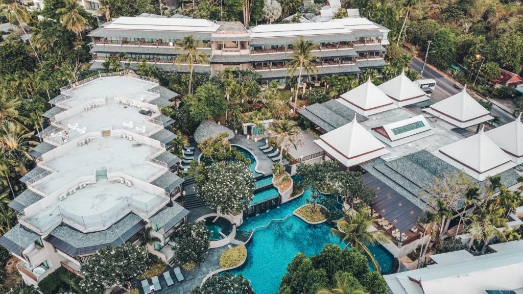 Andaman Cannacia Resort