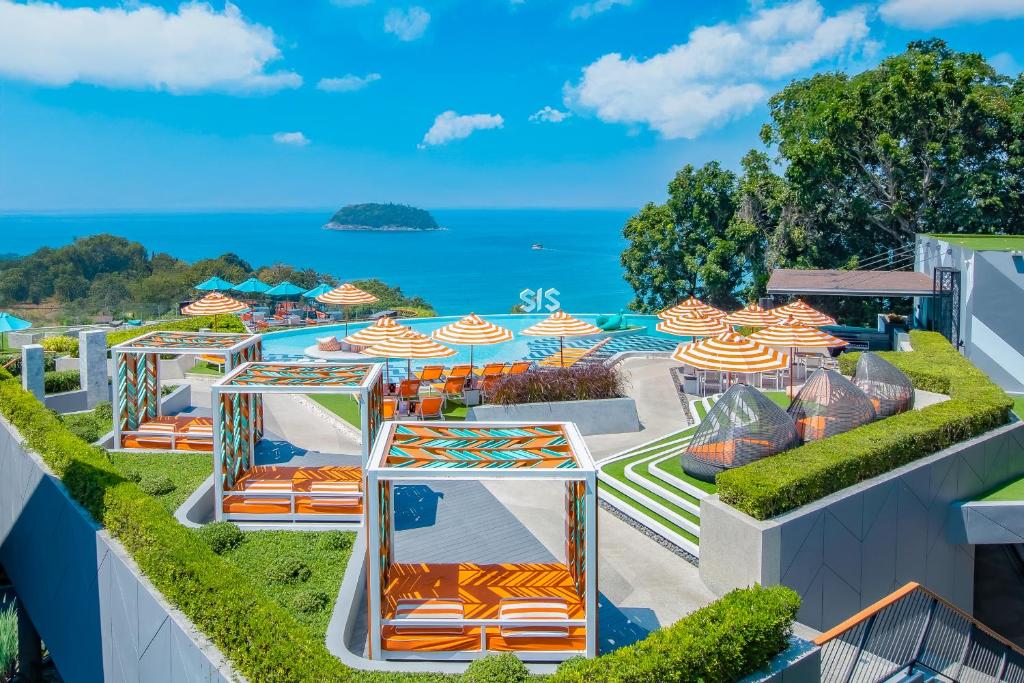 The Sis Kata Resort - Adult Only