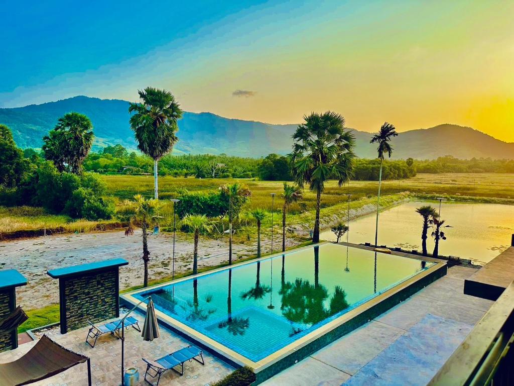 Sky Country Resort at Khanom