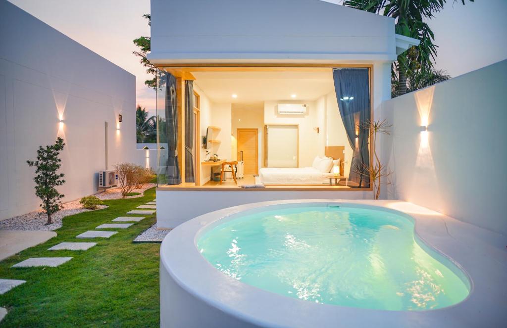 Stock Home Khao Yai